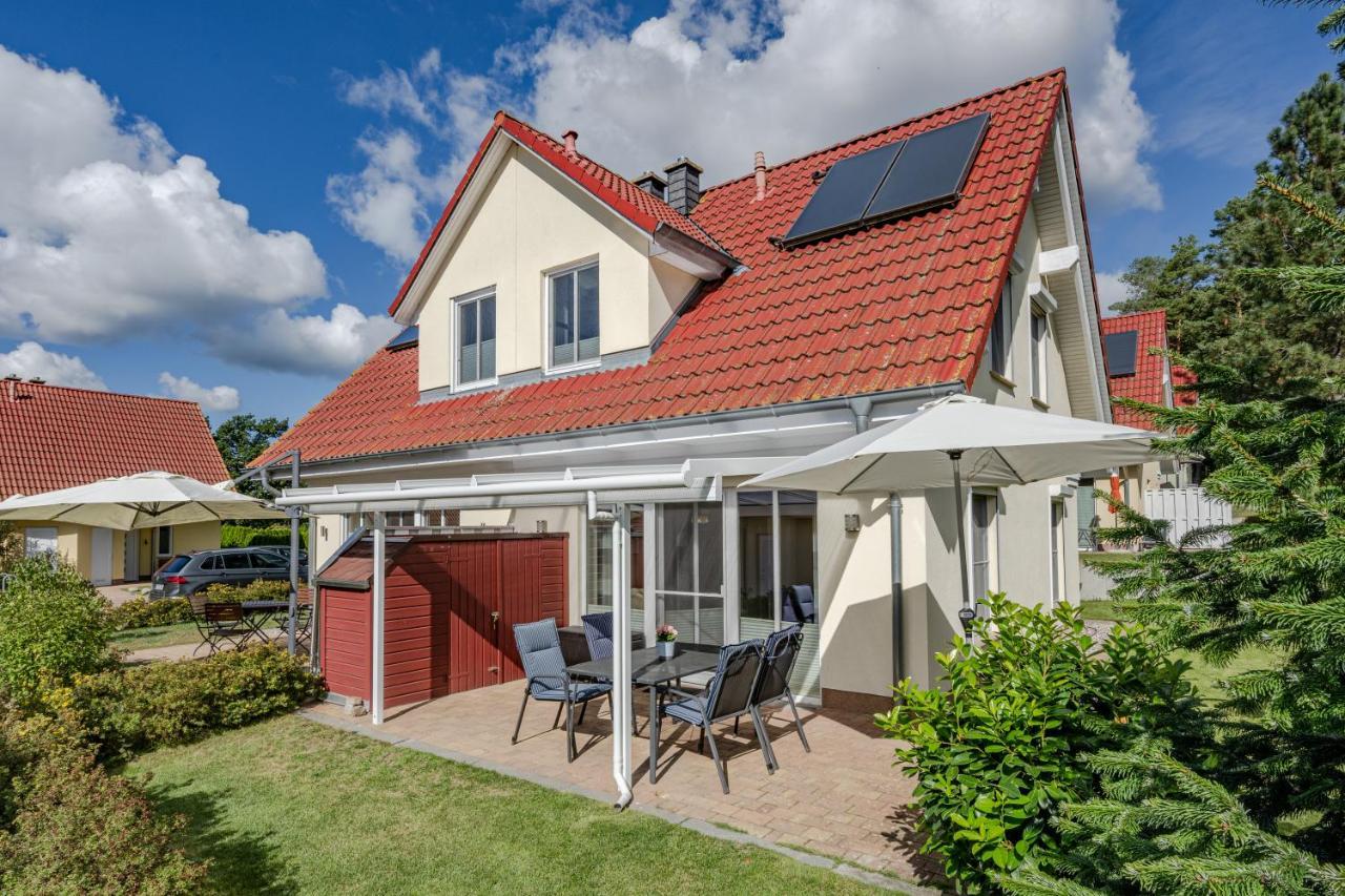 Haus Ines Villa Корсванд Екстериор снимка