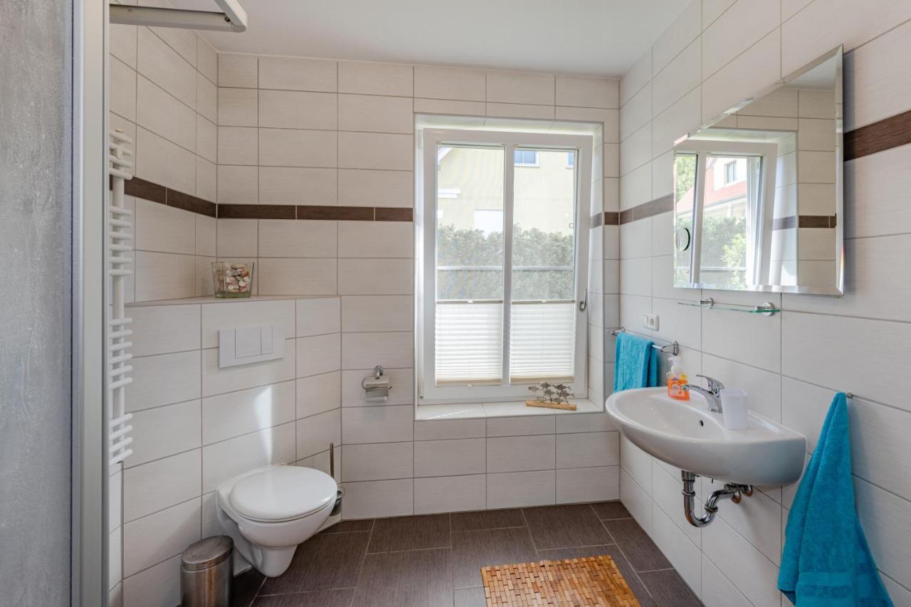 Haus Ines Villa Корсванд Екстериор снимка
